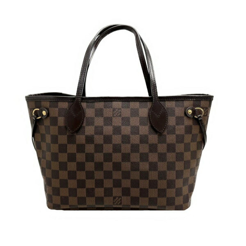 Louis Vuitton Handbag Damier Neverfull